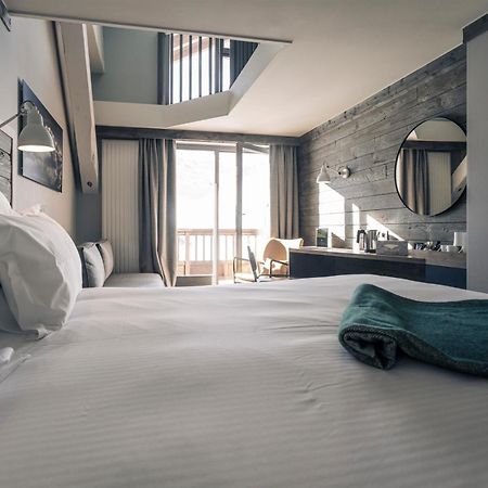 Hotel Le Levanna By Les Etincelles Tignes Eksteriør bilde