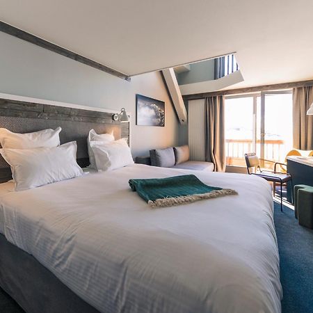 Hotel Le Levanna By Les Etincelles Tignes Eksteriør bilde
