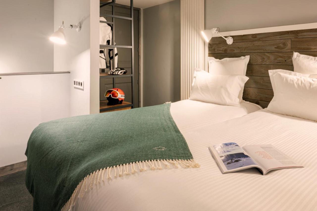 Hotel Le Levanna By Les Etincelles Tignes Eksteriør bilde