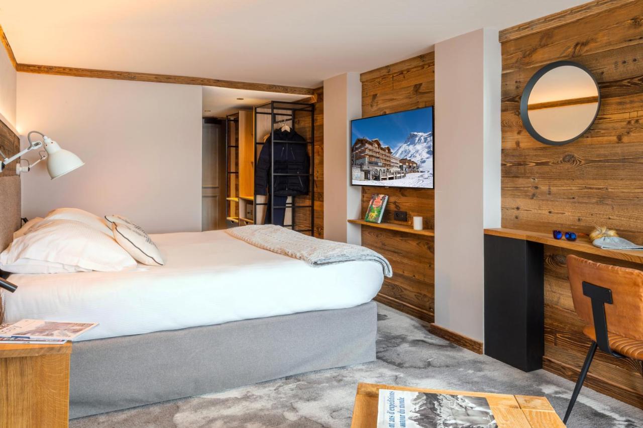 Hotel Le Levanna By Les Etincelles Tignes Eksteriør bilde