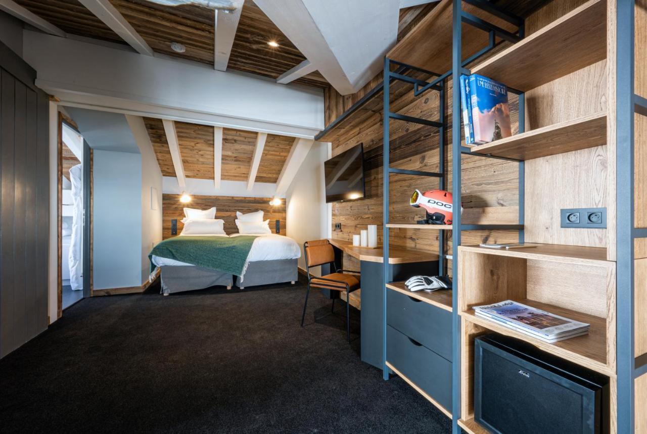 Hotel Le Levanna By Les Etincelles Tignes Eksteriør bilde
