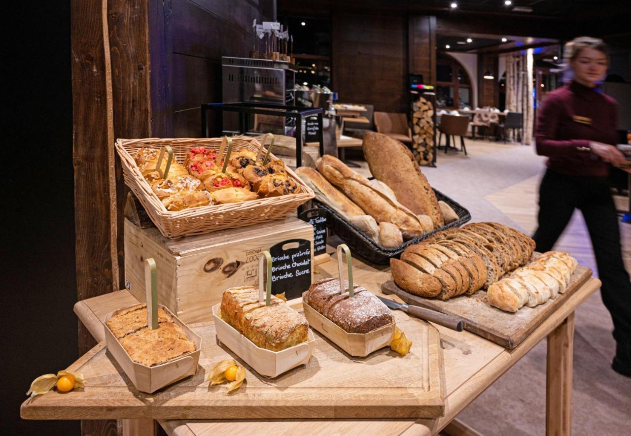 Hotel Le Levanna By Les Etincelles Tignes Eksteriør bilde