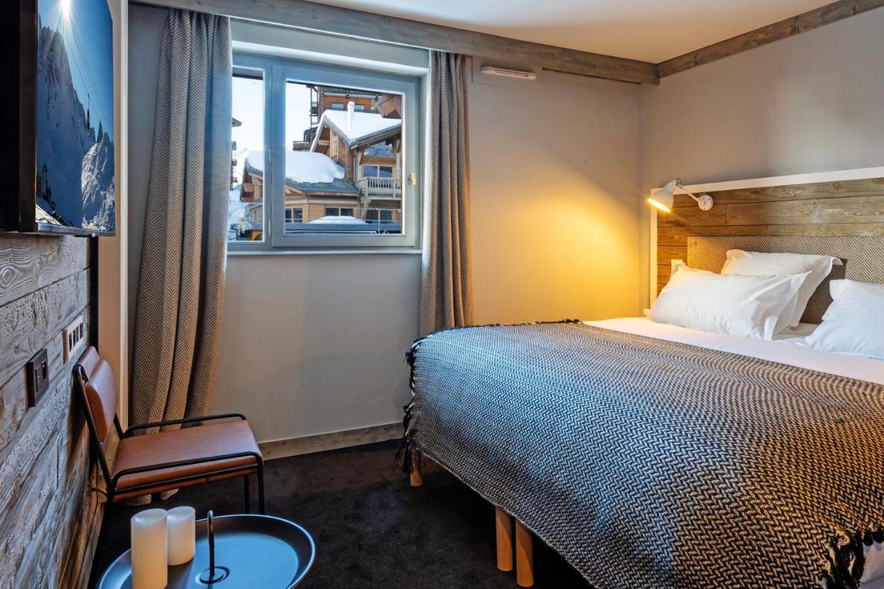 Hotel Le Levanna By Les Etincelles Tignes Eksteriør bilde