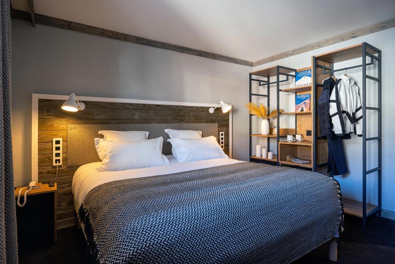 Hotel Le Levanna By Les Etincelles Tignes Eksteriør bilde