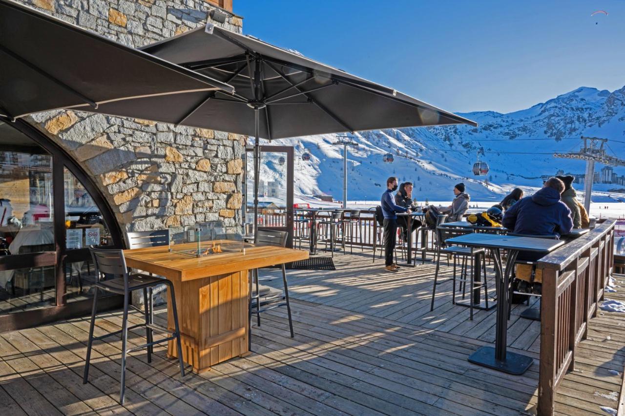 Hotel Le Levanna By Les Etincelles Tignes Eksteriør bilde