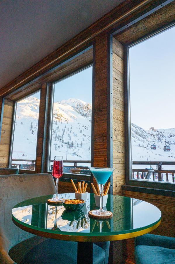 Hotel Le Levanna By Les Etincelles Tignes Eksteriør bilde