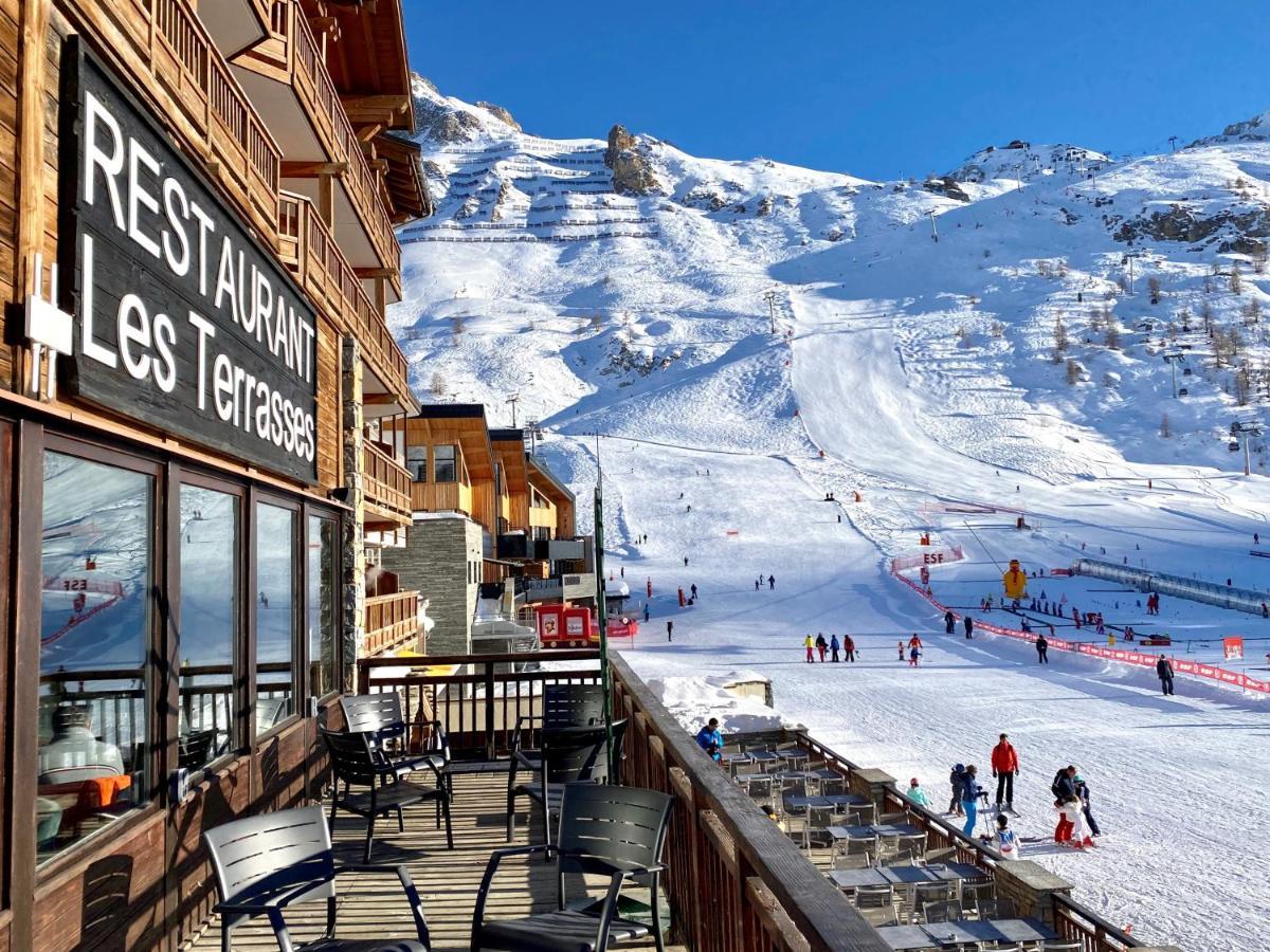 Hotel Le Levanna By Les Etincelles Tignes Eksteriør bilde