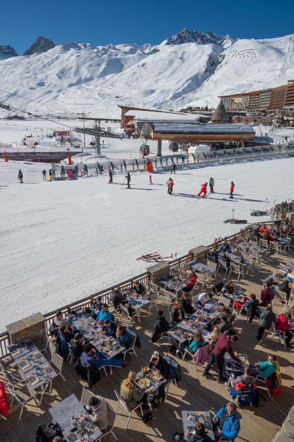 Hotel Le Levanna By Les Etincelles Tignes Eksteriør bilde