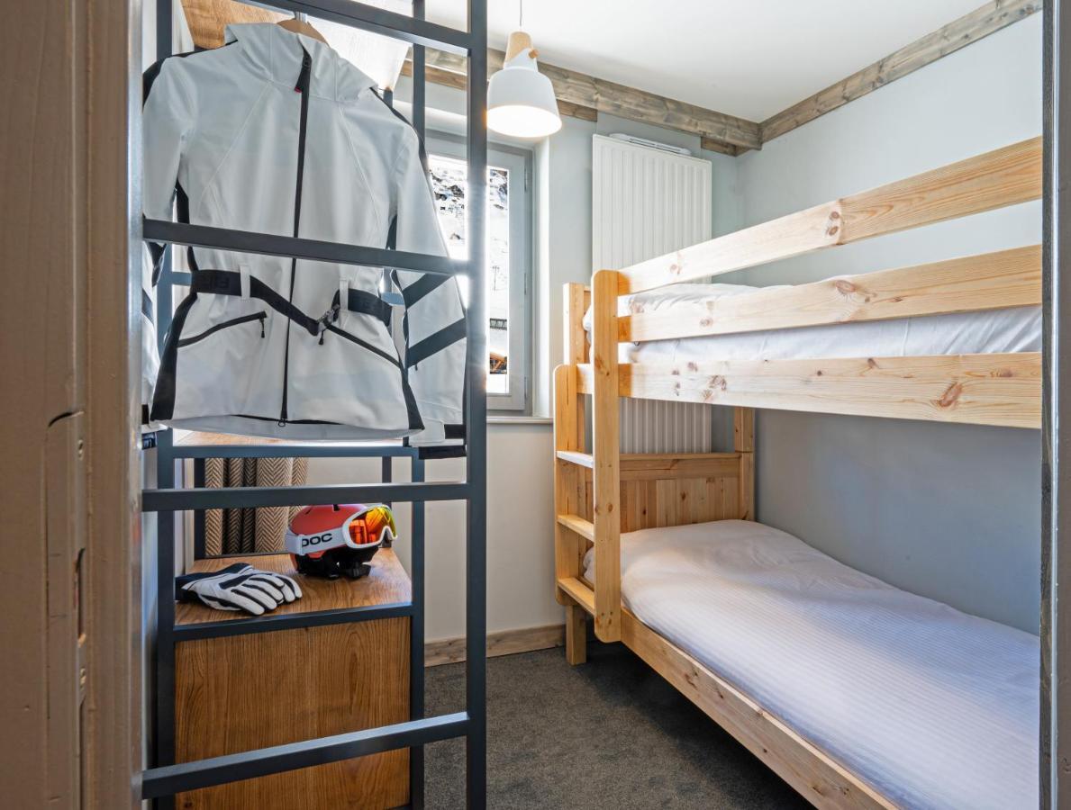 Hotel Le Levanna By Les Etincelles Tignes Eksteriør bilde