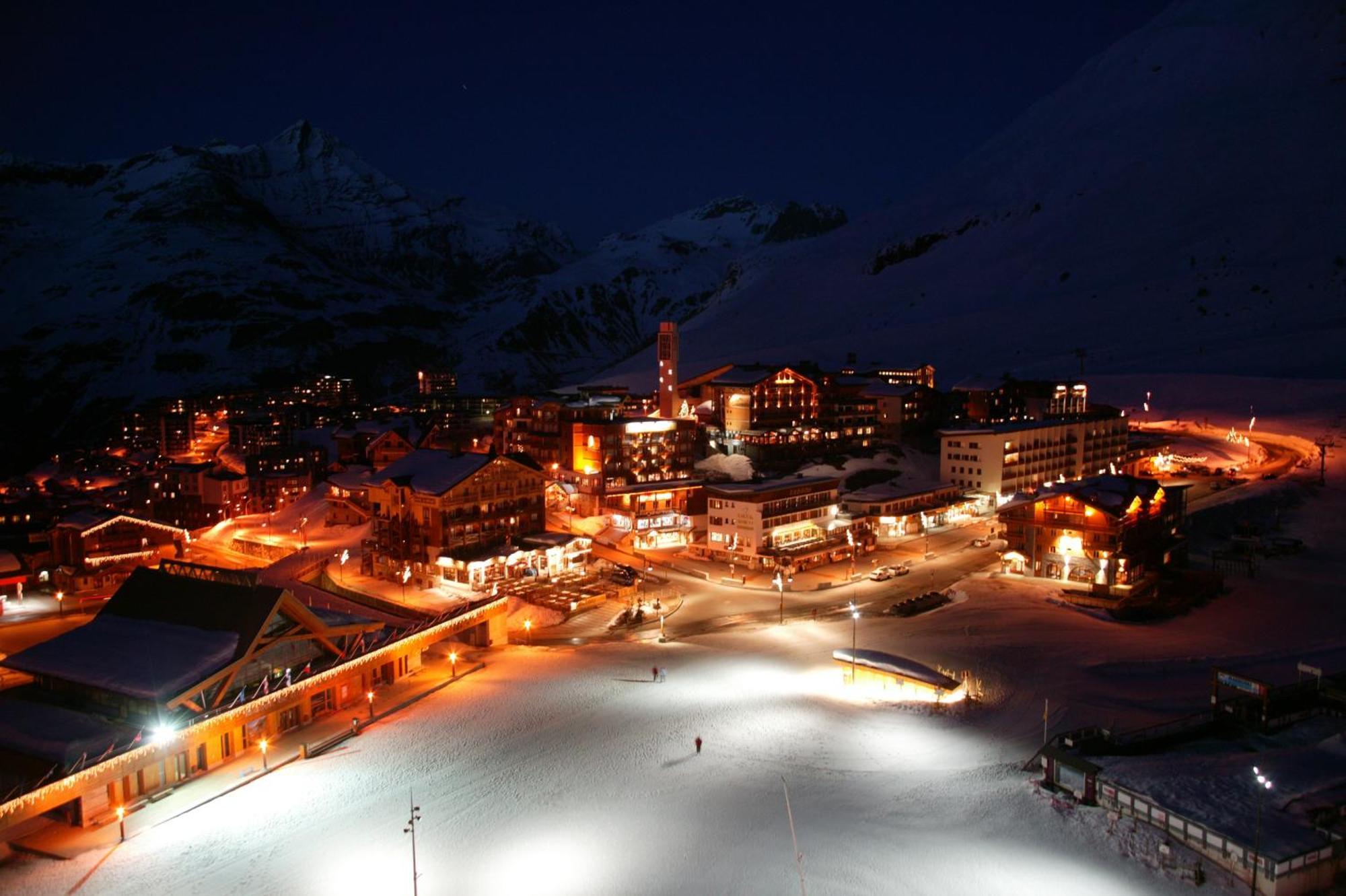 Hotel Le Levanna By Les Etincelles Tignes Eksteriør bilde