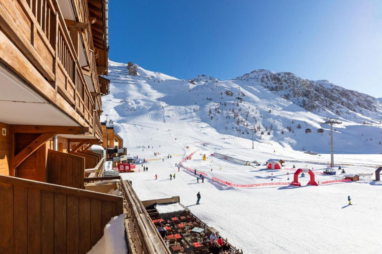Hotel Le Levanna By Les Etincelles Tignes Eksteriør bilde